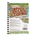 Strathmore Visual Bristol Journals 5 1/2 In. X 8 In. Smooth 28 Sheets [Pack Of 3]