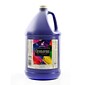 Chroma Inc. Chromatemp Artists' Tempera Paint, Ultra Blue, Gallon (69632)