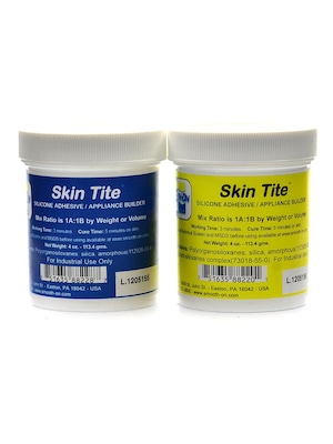 Smooth-On Skin Tite Skin Adhesive And Appliance Builder 8 Oz.