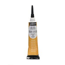 Pebeo Vitrail Cerne Relief Rich Gold Paint 20 Ml [Pack Of 3]