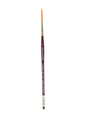 Grumbacher Goldenedge Watercolor Brushes, 4-Liner (91450)