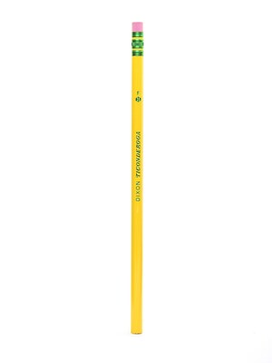 Dixon Ticonderoga Pencils No. 2 1/2 Medium Pack of 48
