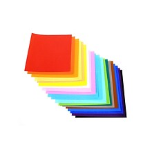 Yasutomo FoldEms Origami Paper Bright Assortment 9 3/4 In. Pack Of 100