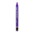 Caran DAche Neocolor Ii Aquarelle Water Soluble Wax Pastels Violet [Pack Of 10]