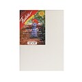 Fredrix Red Label Stretched Cotton Canvas 12 In. X 16 In. Each [Pack Of 2]