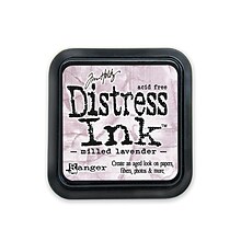 Ranger Tim Holtz Distress Ink Milled Lavender Pad [Pack Of 3]