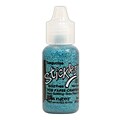 Ranger Stickles Glitter Glue Turquoise 0.5 Oz. Bottle [Pack Of 6]
