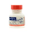 Winsor and Newton Calligraphy Ink white 1 oz. [Pack of 3]