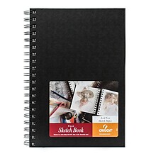 Canson Field Sketch Book 7 In. X 10 In. [Pack Of 2]