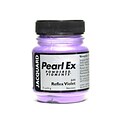 Jacquard Pearl Ex Powdered Pigments reflex violet 0.75 oz. [Pack of 3]