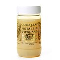 Gold Leaf And Metallic Co. Metallic Mixing Medium 8 Oz. Gloss