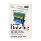 Strathmore 200 Series 5.5" x 8.5" Drawing Sketch Pad, 40 Sheets/Pad, 9/Pack (39074-PK9)