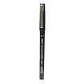 Marvy Uchida 6000 Calligraphy Pens, Broad Nib, Black Ink, 12/Pack (33079-PK12)