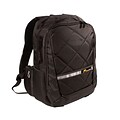 rOOCASE Travel Mate Black Nylon Backpack (RC-BPK-MATE-15.6-BK)
