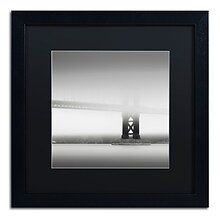 Trademark Fine Art Dave MacVicar Golden Gate 16 x 16 (886511742284)