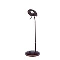 Fangio Lighting LED Metal Table Lamp, 22, Oil Rubbed Bronze (1446ORB)