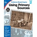 Evidence-Based Inquiry Using Primary Sources Grade 2 Workbook Paperback (104860)