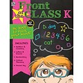 Front of the Class Kindergarten Workbook Paperback (704941)
