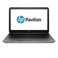 HP Pavilion 17-g161us 17.3 HD BrightView Intel® Core™ i3-5020U 1TB ,6GB Win 10 Home Notebook, Silver