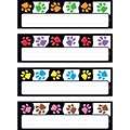 Paw Prints Desk Toppers® Name Plates Variety Pack; 32/pkg 2.88 x 9.5 (T-69907)