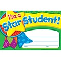 Trend I’m a Star Student Star Medal Recognition Awards, 30 CT (T-81050)