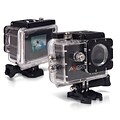 Axess cs3601 HD 720p Action Sports Camera; 2.51 mm, Black