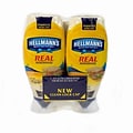 Hellmanns Real Mayonnaise, 2/Pack (220-00476)