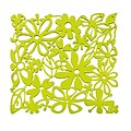 Koziol Alice Room Divider Partition Element Ornament, 11, Green (1105588)