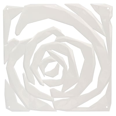 Koziol Romance Room Divider Partition Element Ornament, 11, White (1118525)