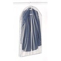 Whitmor Mfg. White Breathable Suit Bag  5003,21