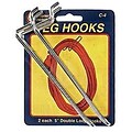 Convenience Concepts Double-Loop Pegboard Hook (JNSN324)