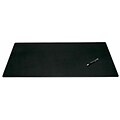 Dacasso 34 x 20 Desk Pad without Side Rails; Leather (DCSS070)