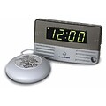 Sonic Bomb Alarm Clock with Bed Shaker; TDNM129