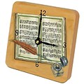 Lexington Studios Composing Tiny Times Clock (LXNGS370)
