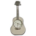 Ruda Overseas Guitar Metallic Clock (RDOV286)