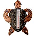Songbird Essentials Brown Turtle Large Window Thermometer (GC17052)