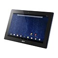 Acer ICONIA A3-A30-18P1 - Tablet - Android 5.0 (Lollipop) - 16GB - 10.1 - NT.L9YAA.001 - Black/Blue