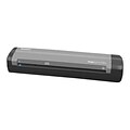 Ambir DS490IX-AS Imagescan Pro 490Ix Sheet Fed Scanner; Black/Gray