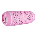 LEPA Bluetooth 4.0 Speaker with NFC Function BTS02; Water-Resistant, Pink
