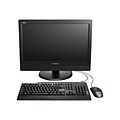 Lenovo Thinkcentre 10AF001JUS 23 M93z 10AF Core I3 4150 3.5 Ghz 500 GB 4 GB RAM LED; Business Black