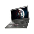 Lenovo 20BV000BUS ThinkPad T450 20BV 14 HD i5 4300U 500GB HDD 4GB RAM Windows 14 Notebook; Black