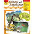 Evan-Moor Educational Publishers ScienceWorks for Kids: Animals with Backbones Grades 1-3 (854)