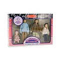 Melissa & Doug Victorian Doll Family, 10.6 x 7.4 x 1.95, (2587)