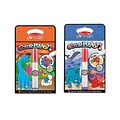 Melissa & Doug M&D ColorBlast! Bundle - Sea Life & Dinosaurs, 10 x 6 x 1, (8258)