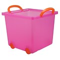 Iris USA, Inc. Storage Bin, 6/Set