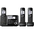 Panasonic Dect 6.0 1.9 Ghz Expandable Digital Cordless Phone (3 Handsets)