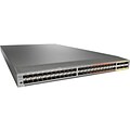 Cisco™ Nexus 5672UP 48 Port Gigabit Ethernet 1U Rack Mountable Switch; Gray