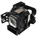 eReplacements Premium Power Products Front Projector Lamp For NEC; Black (NP05LP-ER)