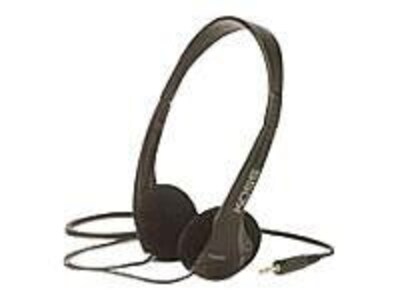 Koss (TM-602) Headphones; Black