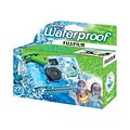 Fujifilm QuickSnap Waterproof Disposable Camera; 35 mm